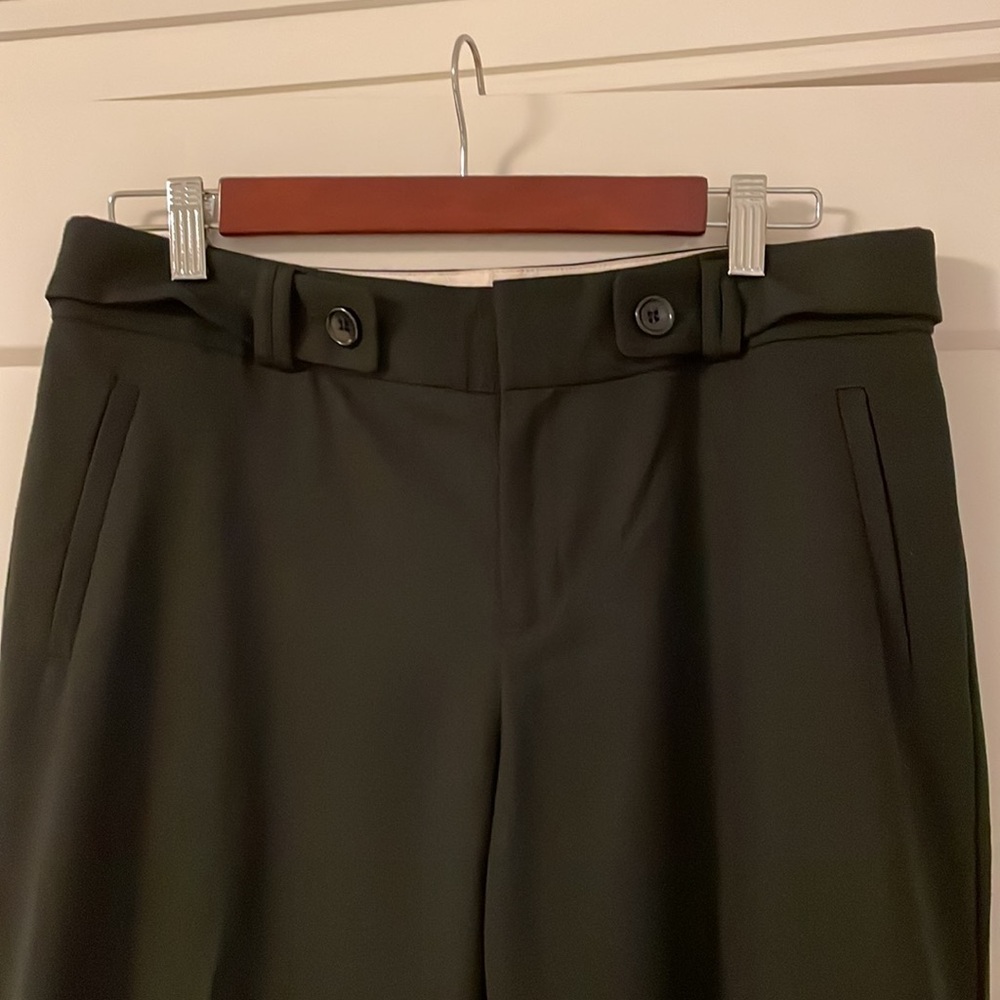 Banana Republic Wide Leg Dress Pant - Picture 2 of 7